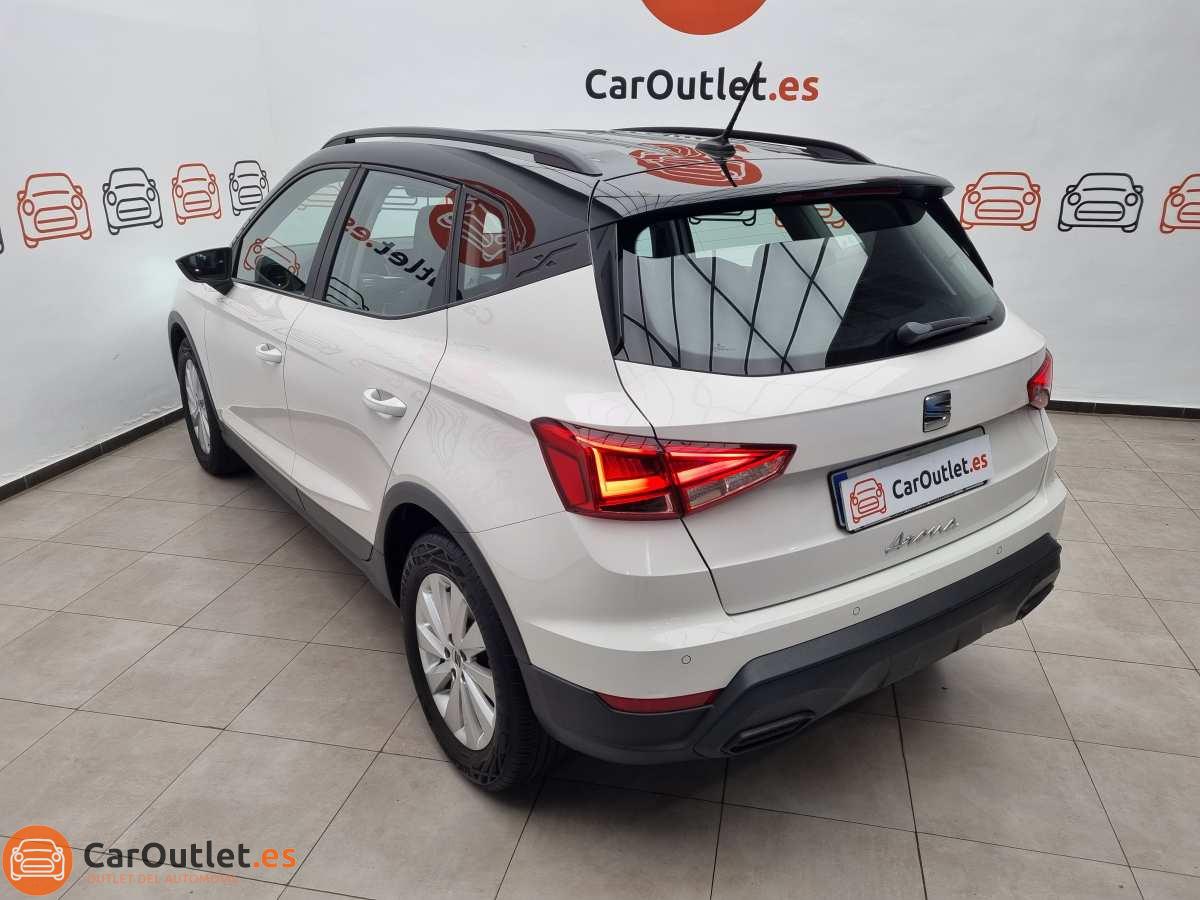10 - Seat Arona 2021 - AUTO