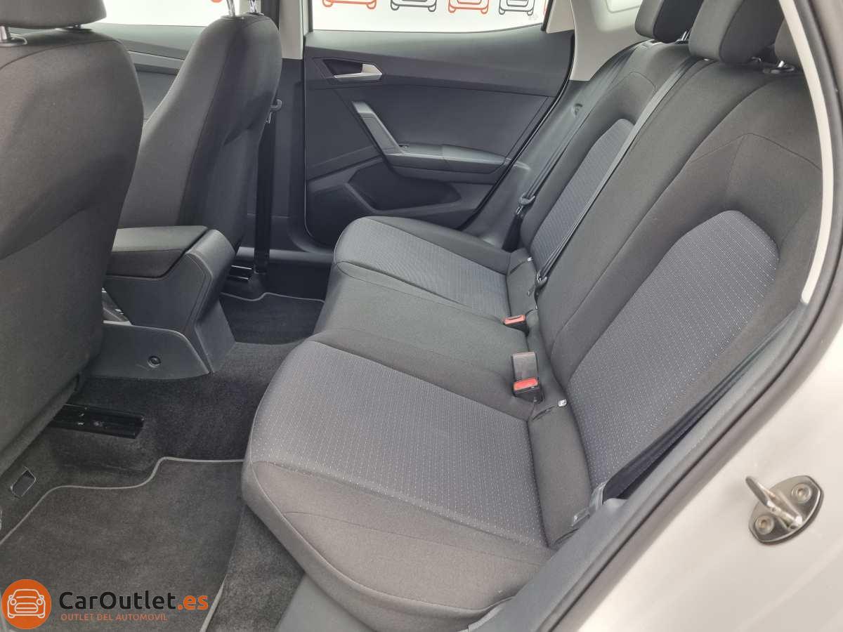 12 - Seat Arona 2021 - AUTO