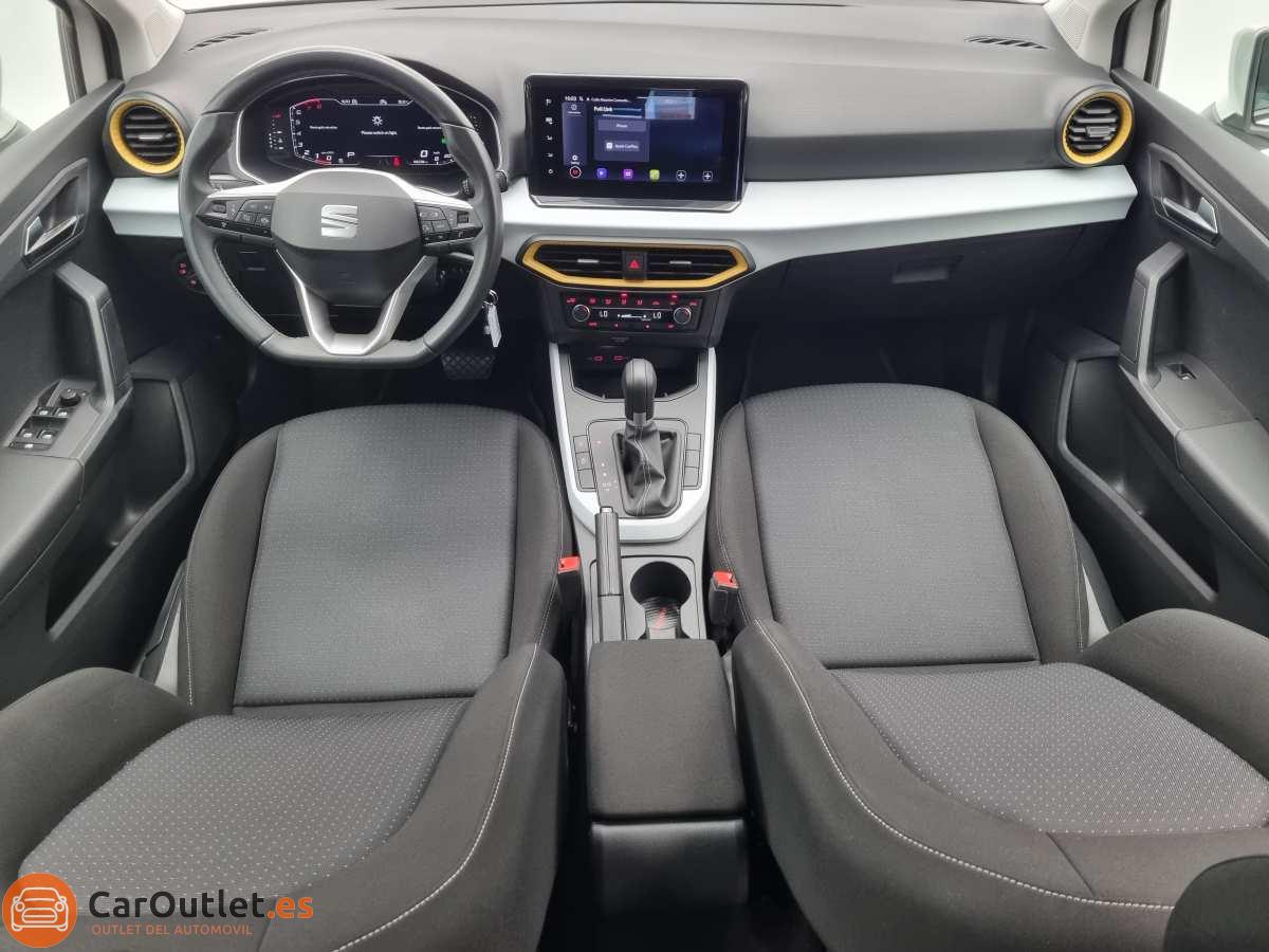 17 - Seat Arona 2021 - AUTO
