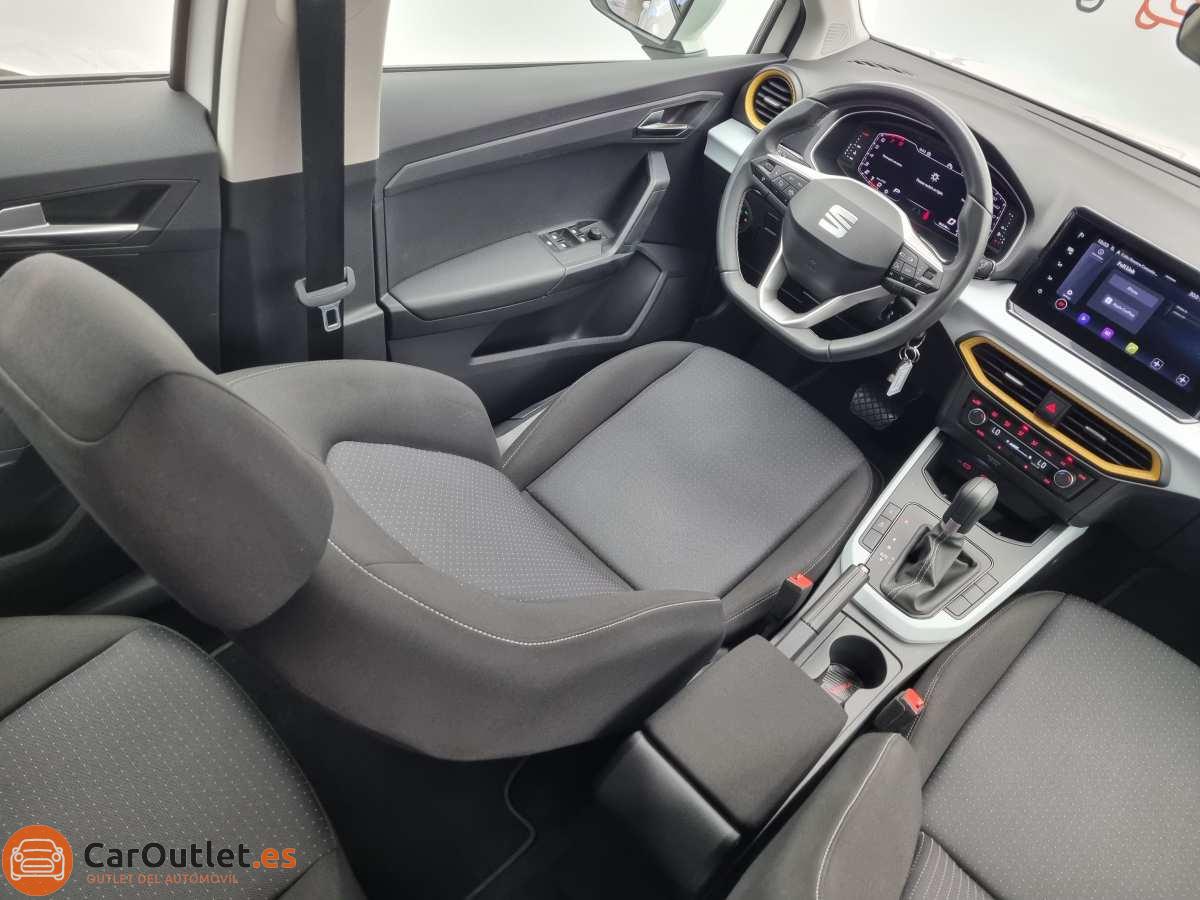 18 - Seat Arona 2021 - AUTO