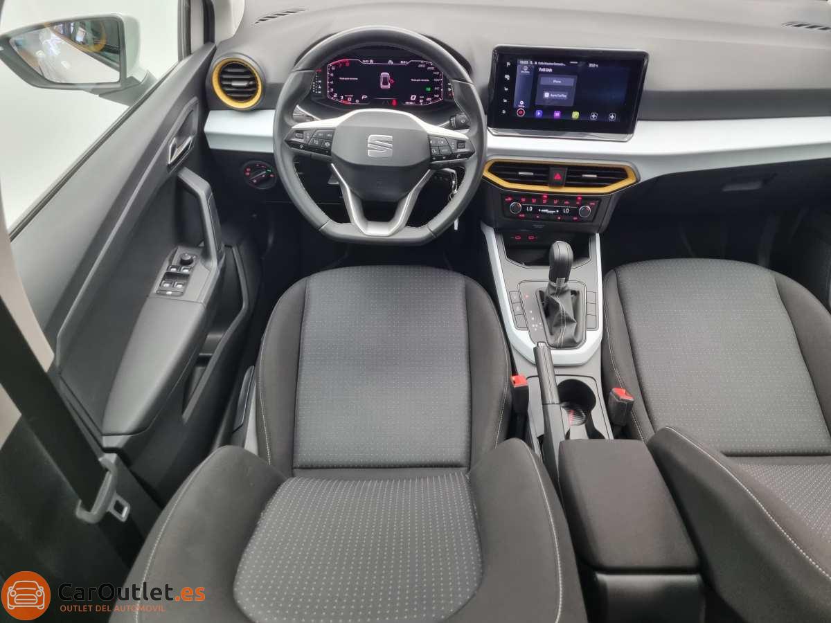 19 - Seat Arona 2021 - AUTO