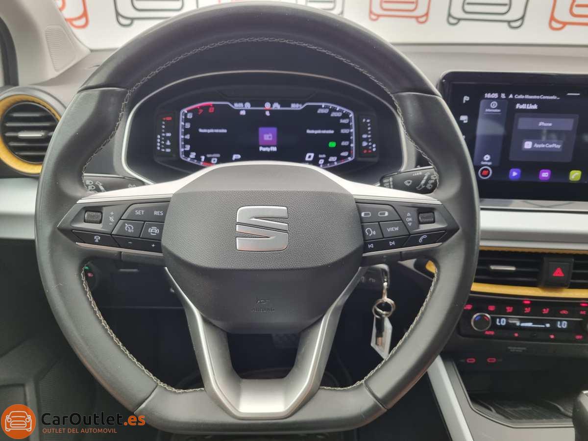 20 - Seat Arona 2021 - AUTO