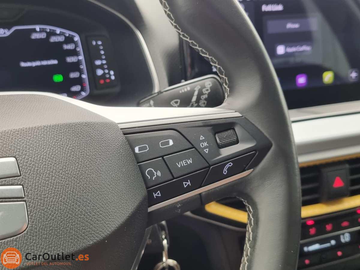 22 - Seat Arona 2021 - AUTO