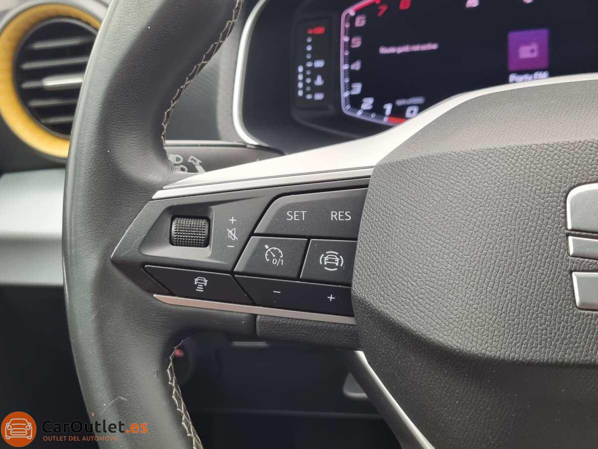 23 - Seat Arona 2021 - AUTO