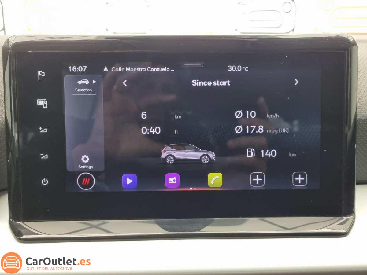 30 - Seat Arona 2021 - AUTO