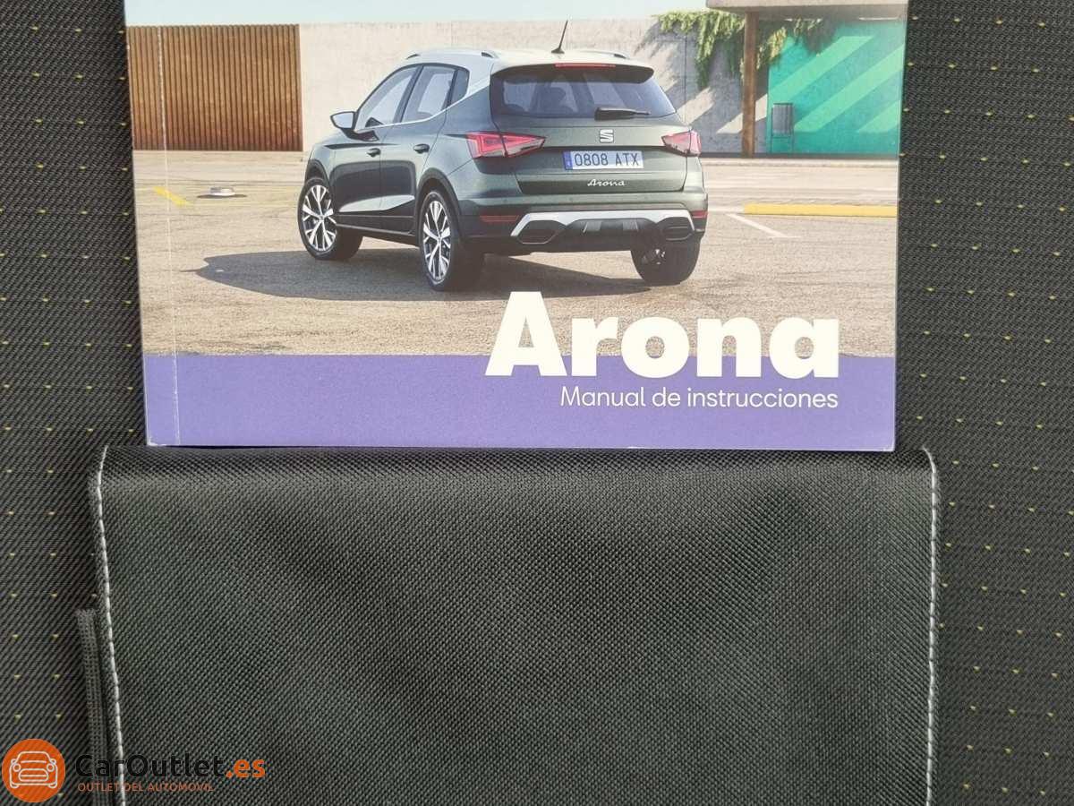 34 - Seat Arona 2021 - AUTO