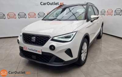 Seat Arona Petrol - 2021