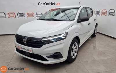 Dacia Sandero ESSENTIAL TCE 91HP
