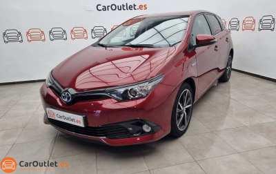 Toyota Auris SPORT ADVANCE 136HP HEV
