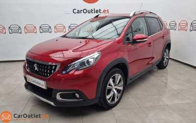 Peugeot 2008 ALLURE 110HP AUTOMATIC