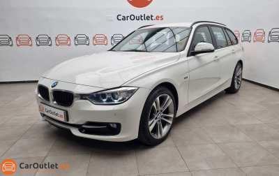 BMW 320 320D SPORT M PACK 184HP