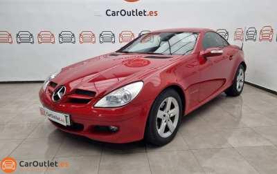 Mercedes SLK Class SLK 200  161HP
