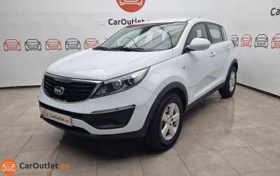 Kia Sportage CONCEPT 4X2 GDI 135HP