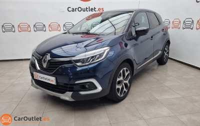 Renault Captur ZEN ENERGY 150HP