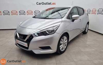 Nissan Micra N CONNECTA 100HP
