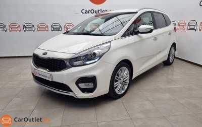 Kia Carens CONCEPT CRDI 115HP