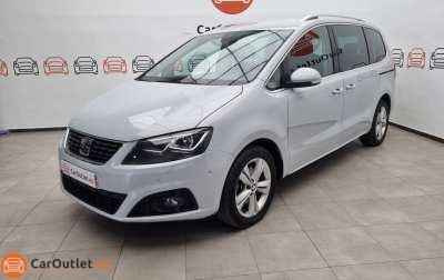 Seat Alhambra XCELLENCE GO 150HP 7PAX