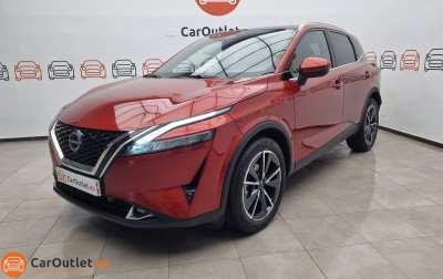 Nissan Qashqai DIG T X TRINIC N CONNECTA 158HP