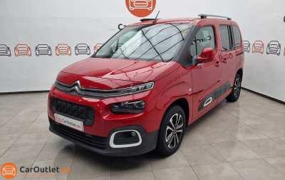 Citroen Berlingo TALLA M SHINE 130HP AUTOMATIC