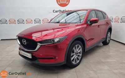 Mazda CX-5 SKYACTIVE ZENITH 162HP