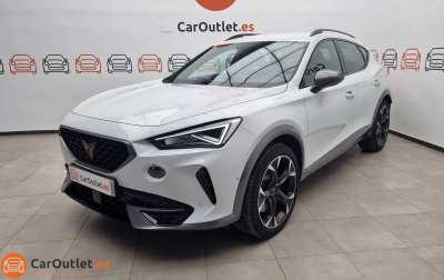 Cupra Formentor CUPRA VZ 241HP DSG