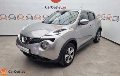 Nissan JUKE N CONNECTA 113HP X TRONIC