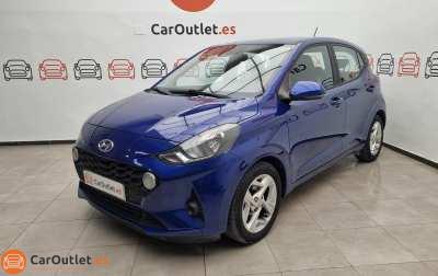 Hyundai i10 KLASS 70HP AUTOMATIC