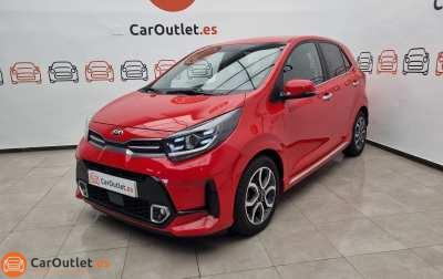 Kia Picanto GT LINE 66HP