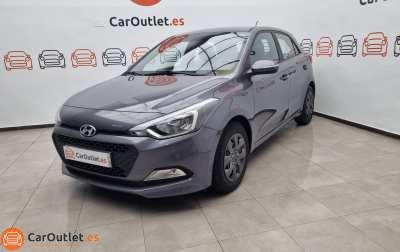 Hyundai i20 ACTIVE TECNO 84HP