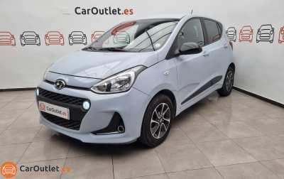Hyundai i10 STYLE AUTO 86HP