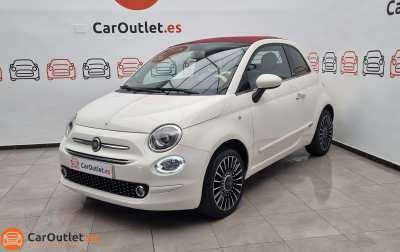 Fiat 500 LOUNGE 69HP AUTOMATIC