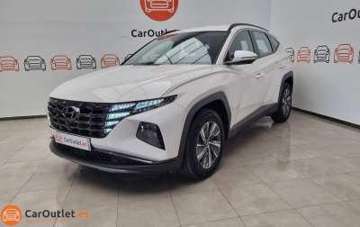 Hyundai Tucson HEV MAXX AUTO 215HP