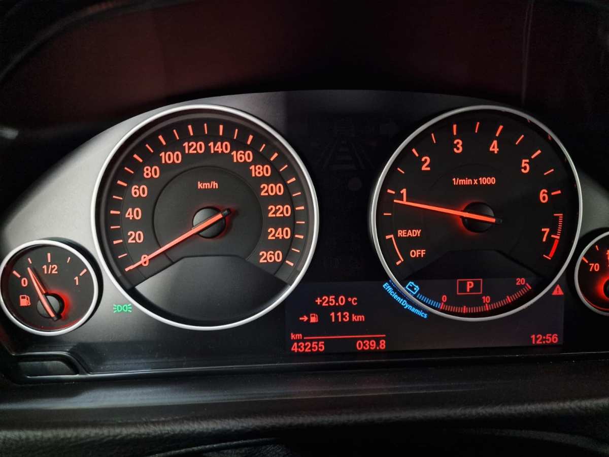 19 - BMW 4 Series 2018 - AUTO - CABRIO