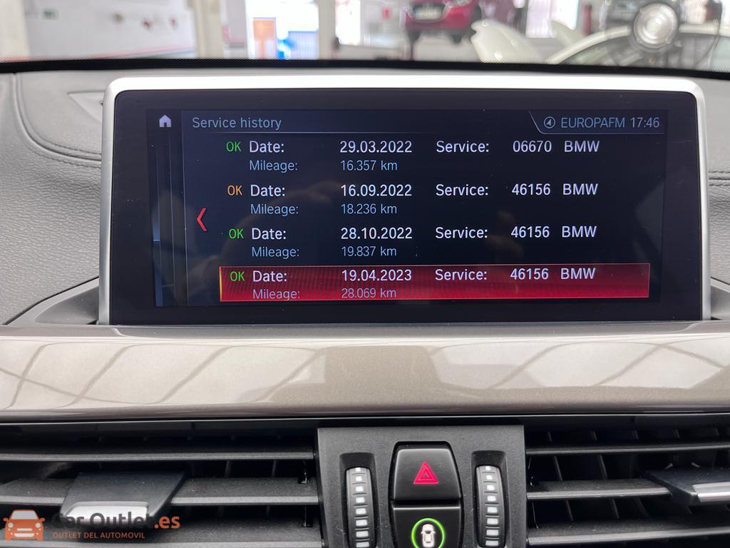 23 - BMW X1 2019 - AUTO