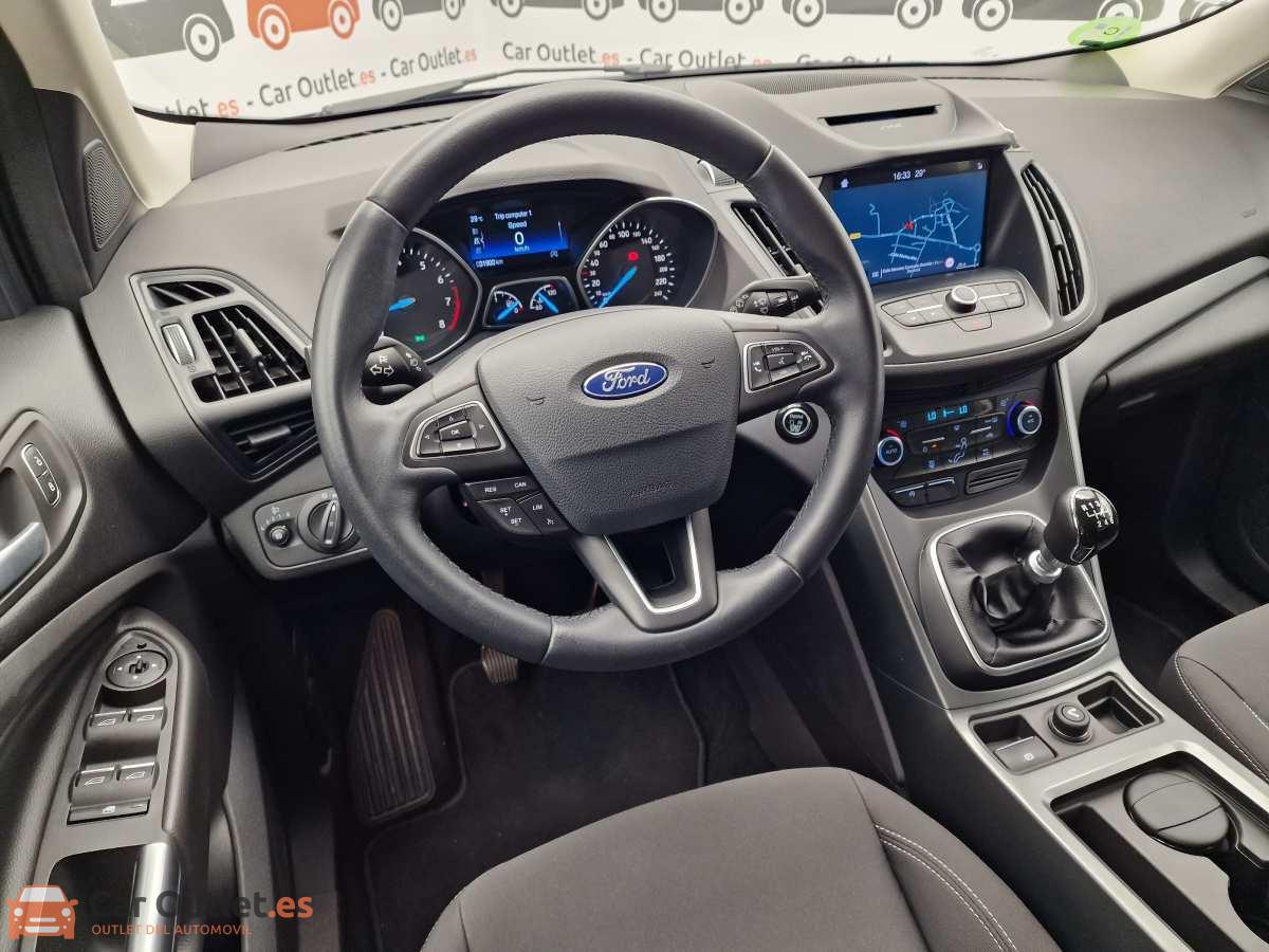 11 - Ford Kuga 2019