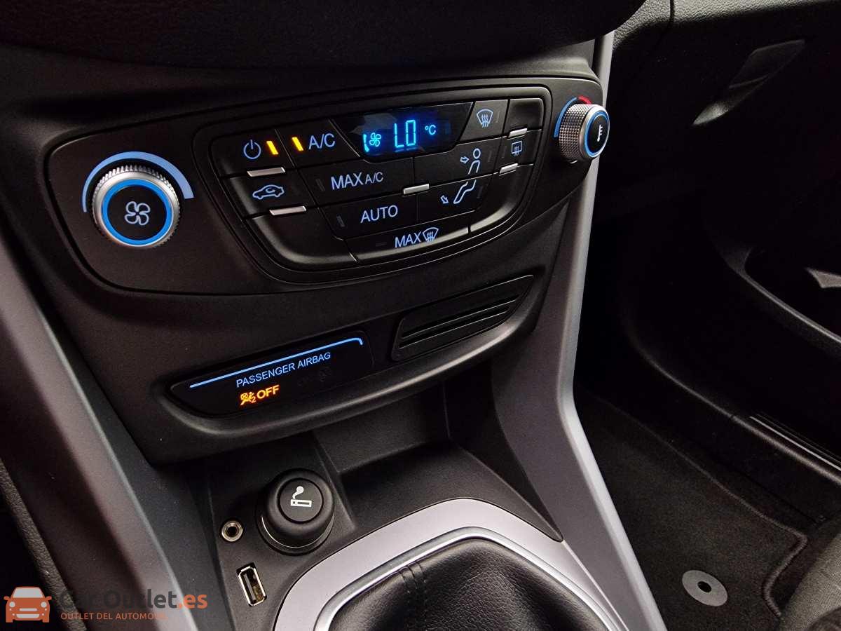 20 - Ford B-Max 2015