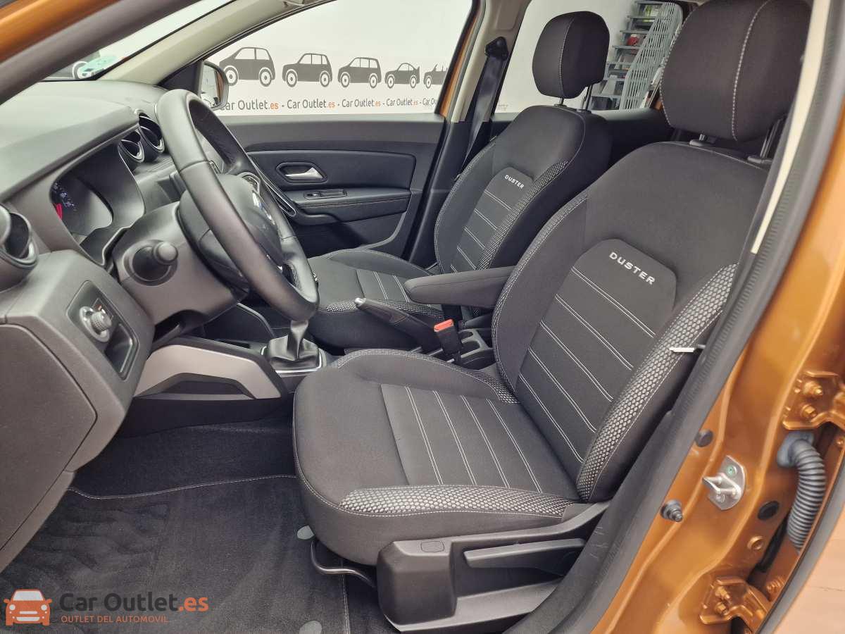 8 - Dacia Duster 2018