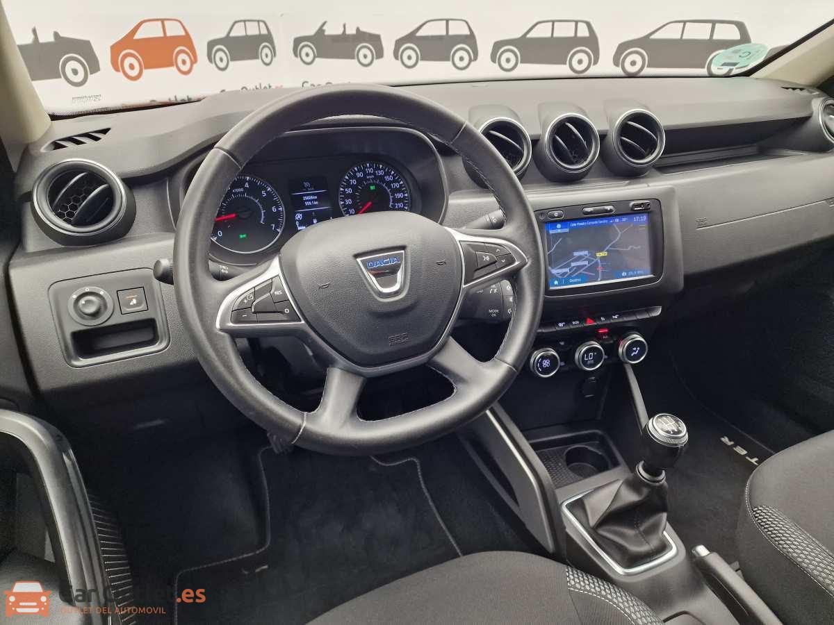 11 - Dacia Duster 2018