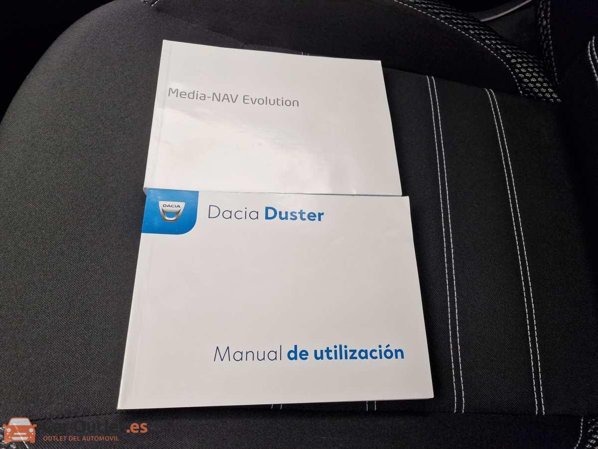 24 - Dacia Duster 2018