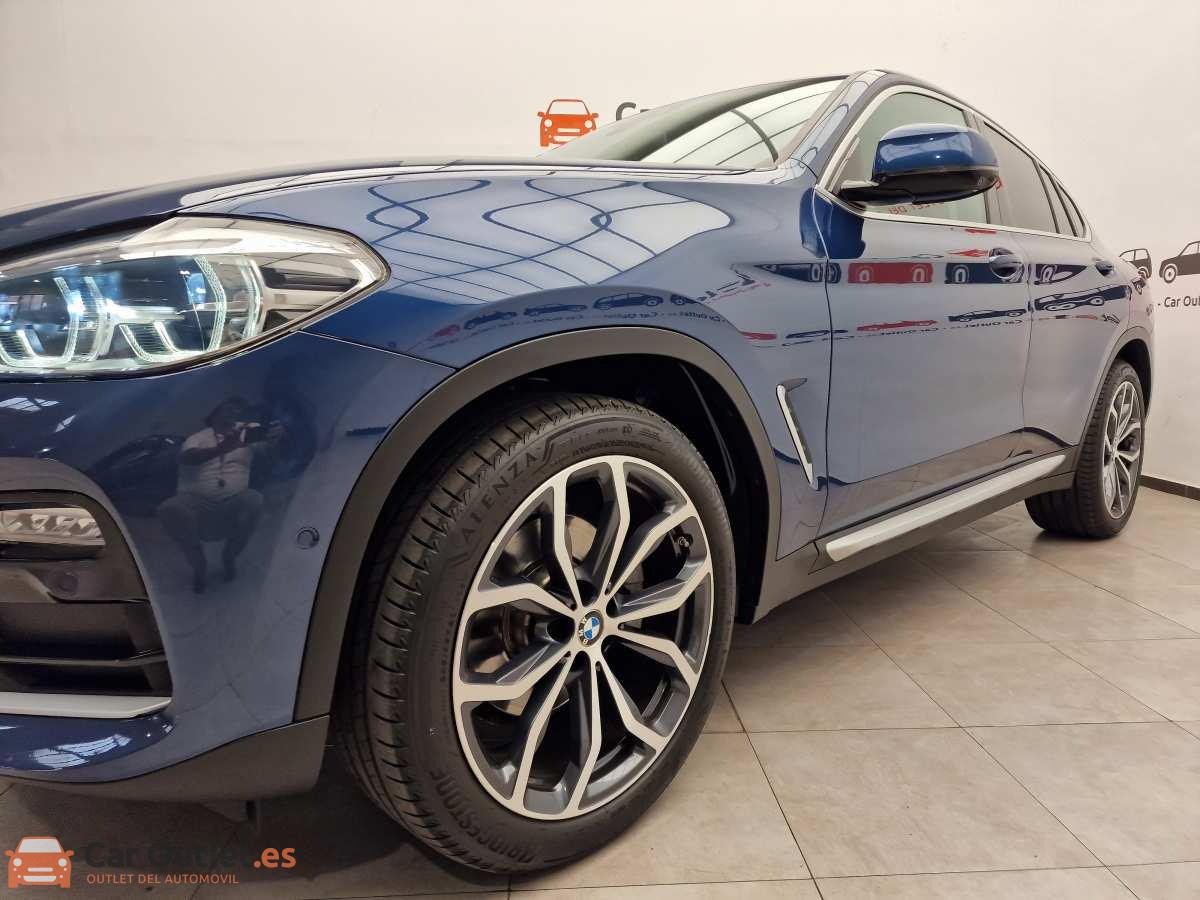 4 - BMW X4 2019 - AUTO