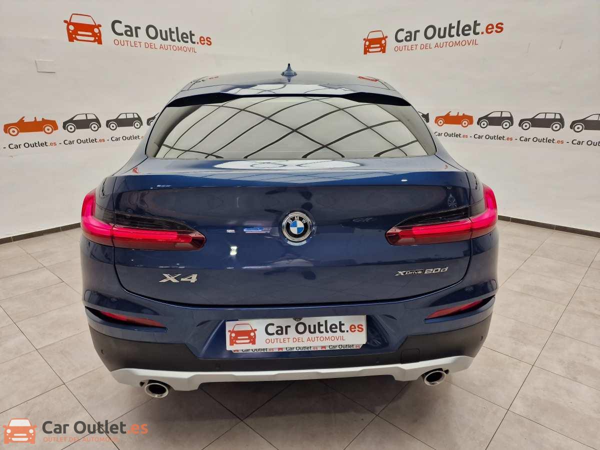 6 - BMW X4 2019 - AUTO
