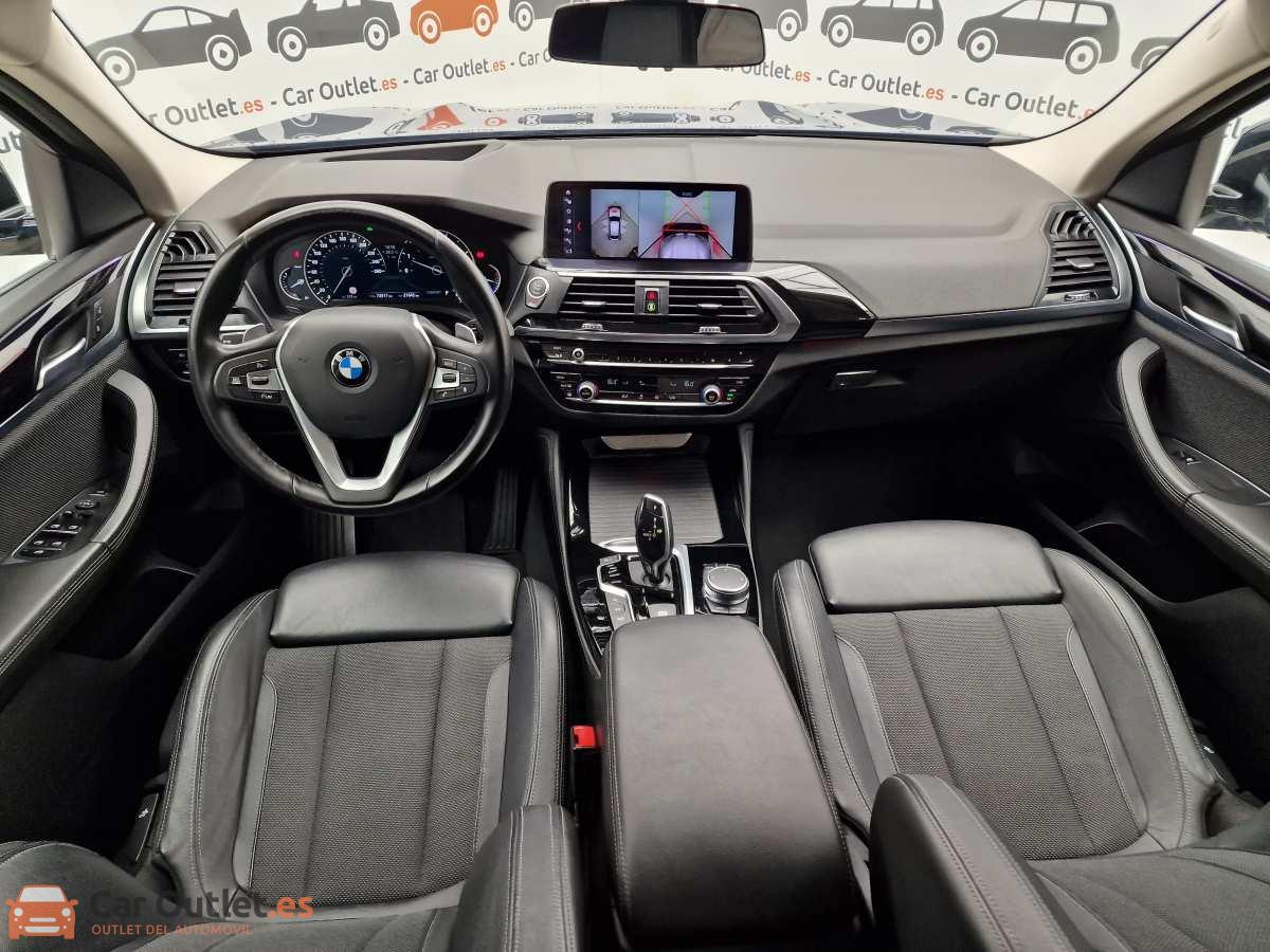 10 - BMW X4 2019 - AUTO