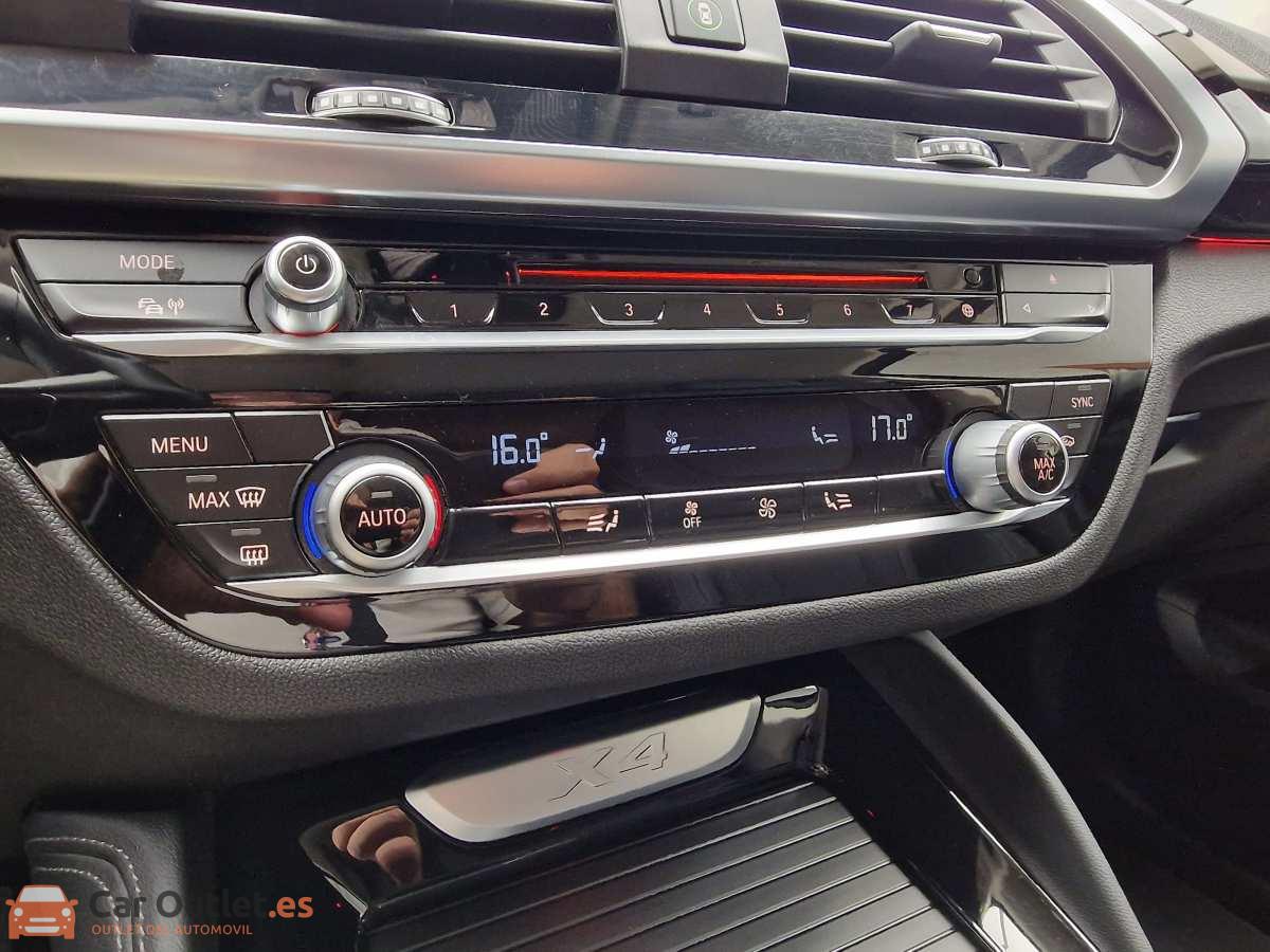 26 - BMW X4 2019 - AUTO