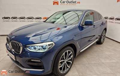 BMW X4 Diesel / gas-oil - 2019