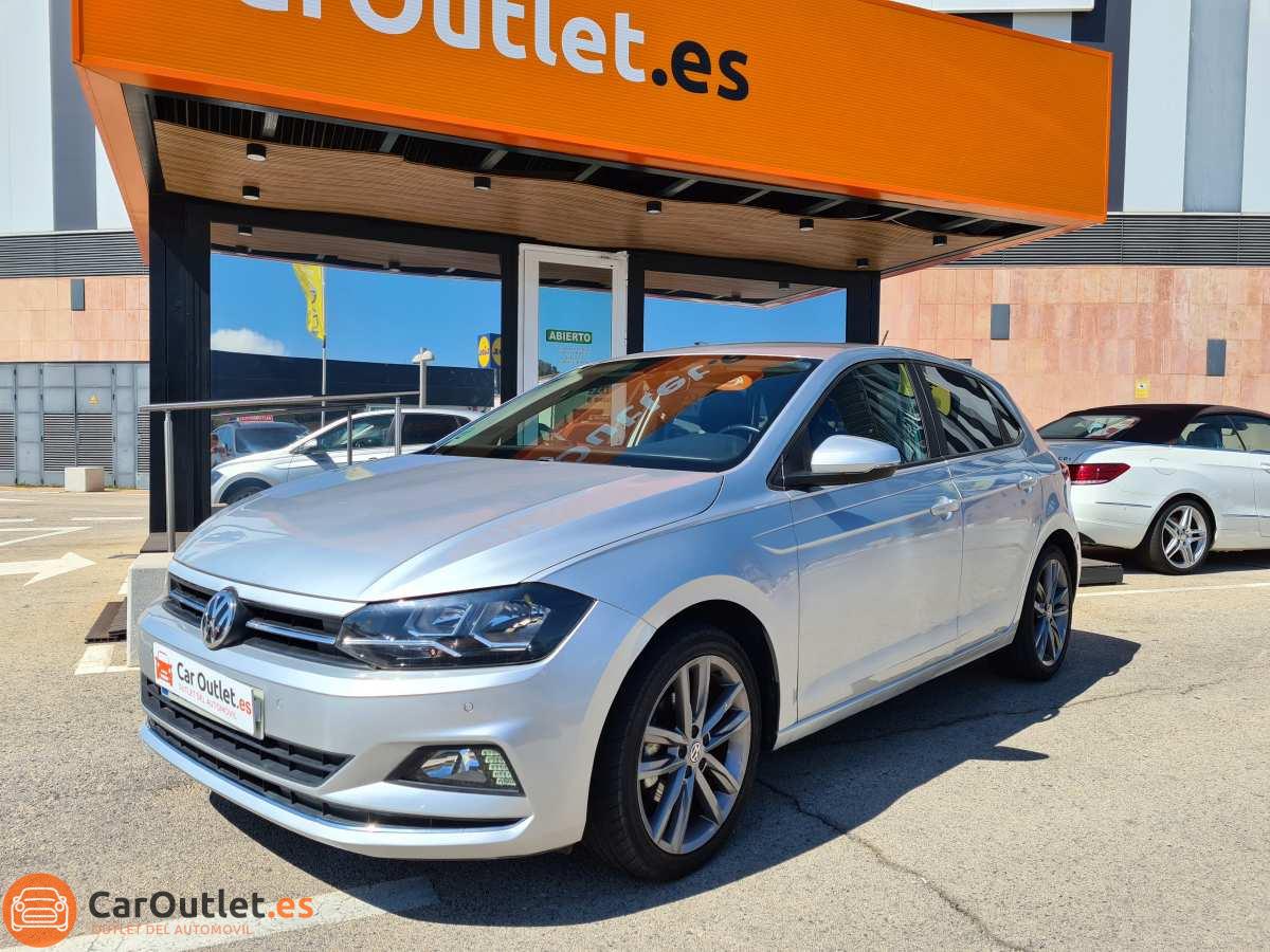 Volkswagen Polo Essence - 2018