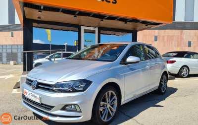 Volkswagen Polo Petrol - 2018