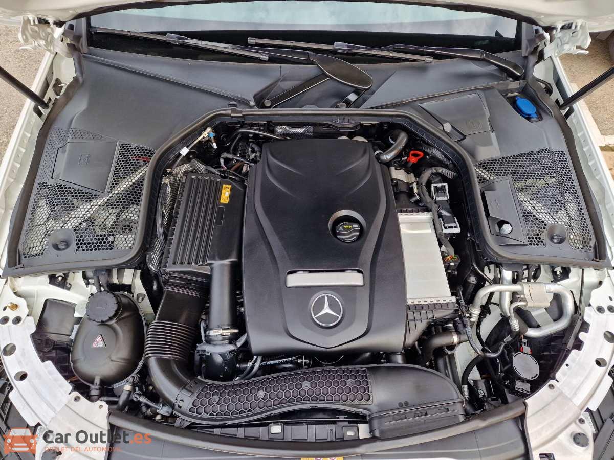 30 - Mercedes C Class 2018