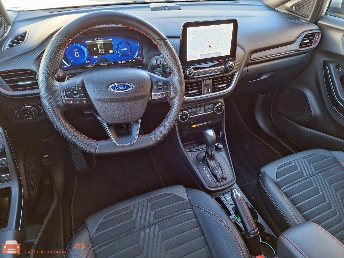 12 - Ford PUMA 2021 - AUTO