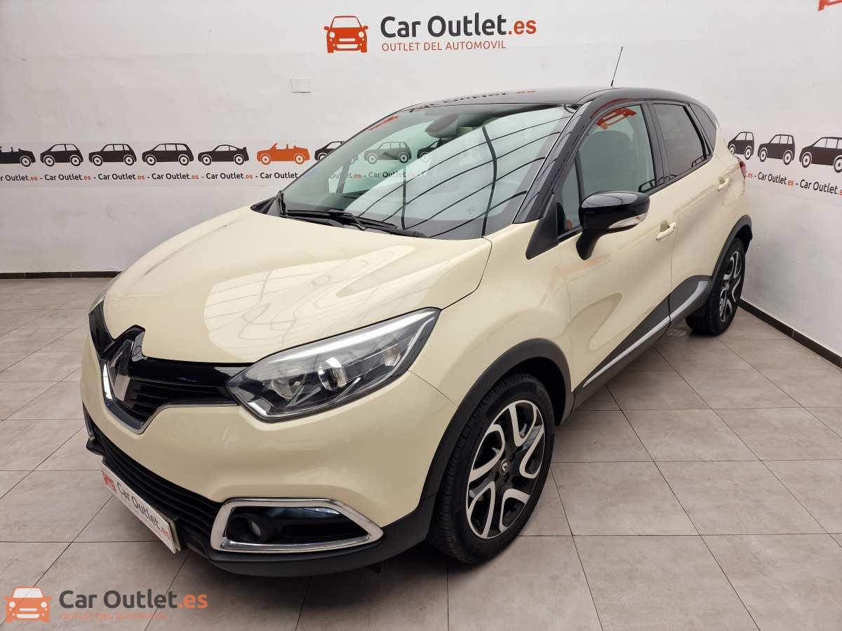 0 - Renault Captur 2017 - AUTO