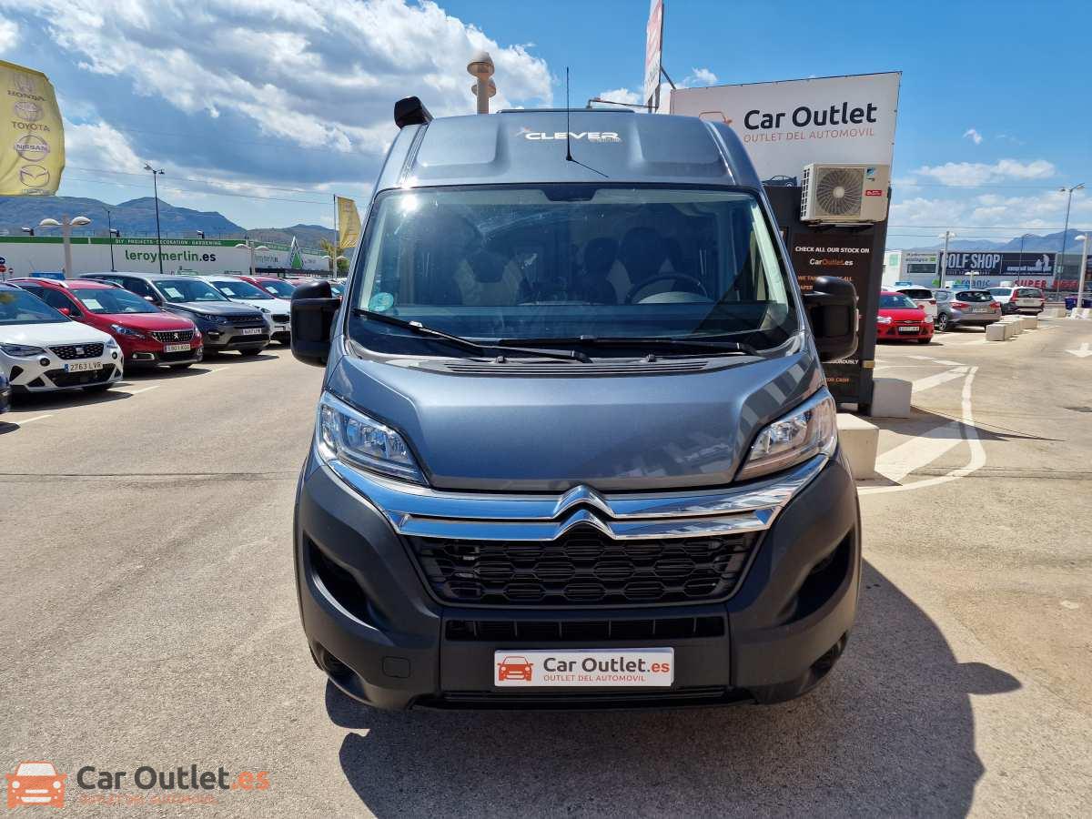 1 - Citroen Jumper 2021